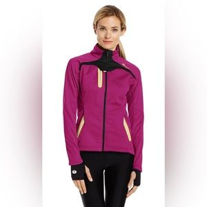 Sugoi Women’s Firewall 220 Thermal Jacket For Cycling / Running